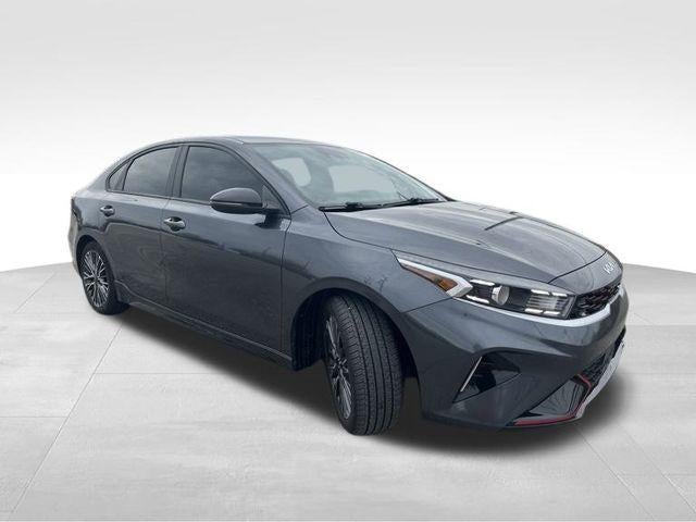 2022 Kia Forte GT-Line IVT