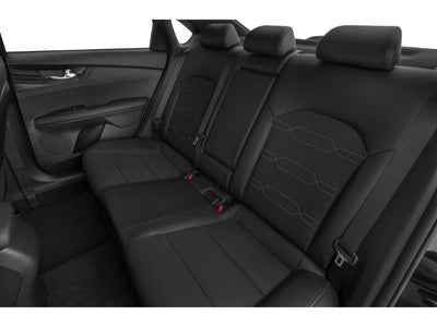 2022 Kia Forte GT-Line IVT