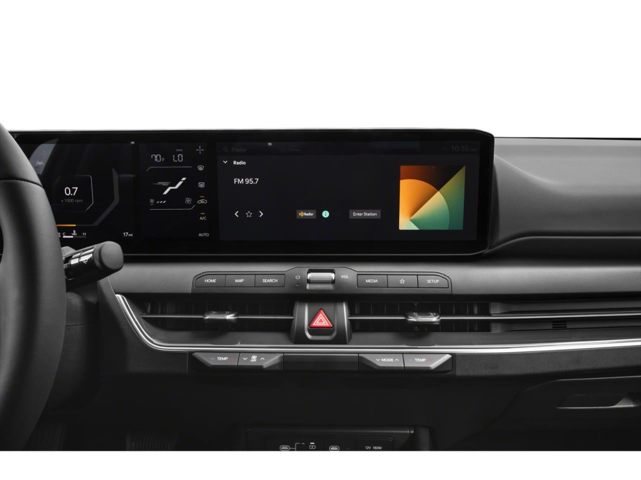 2025 Kia K4 EX FWD