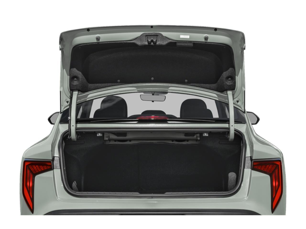2025 Kia K4 EX FWD