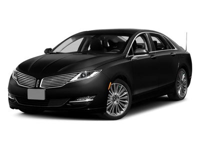 2013 Lincoln MKZ 4dr Sdn Hybrid FWD