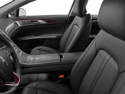 2013 Lincoln MKZ 4dr Sdn Hybrid FWD