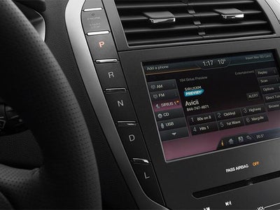 2013 Lincoln MKZ 4dr Sdn Hybrid FWD