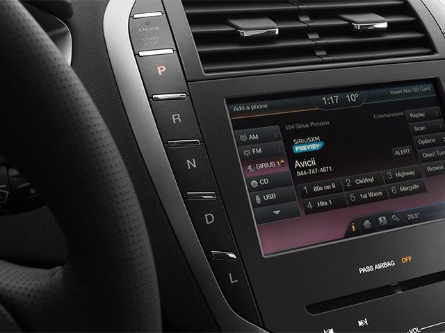 2013 Lincoln MKZ 4dr Sdn Hybrid FWD