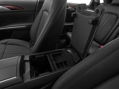 2013 Lincoln MKZ 4dr Sdn Hybrid FWD