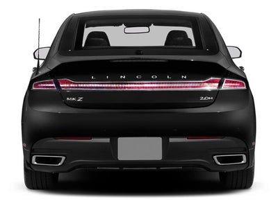 2013 Lincoln MKZ 4dr Sdn Hybrid FWD