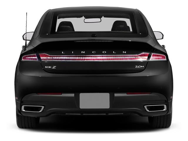 2013 Lincoln MKZ 4dr Sdn Hybrid FWD