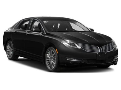 2013 Lincoln MKZ 4dr Sdn Hybrid FWD