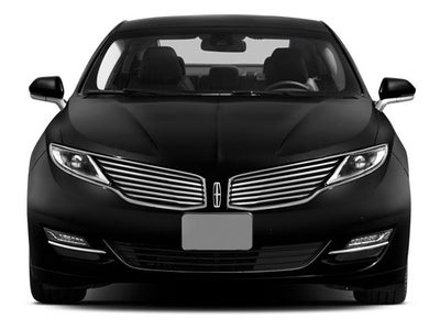 2013 Lincoln MKZ 4dr Sdn Hybrid FWD
