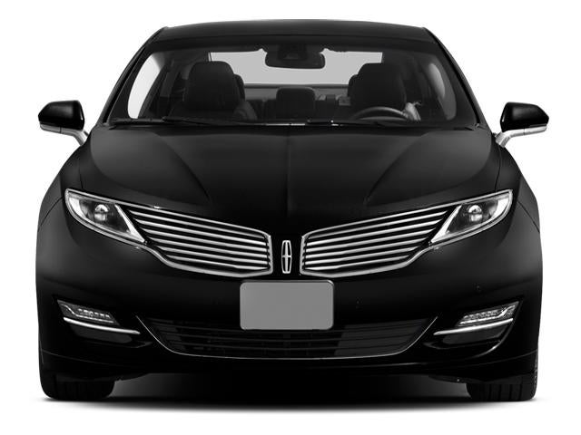 2013 Lincoln MKZ 4dr Sdn Hybrid FWD