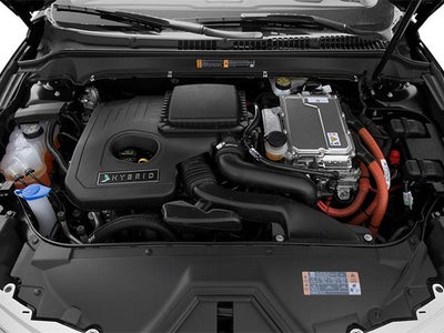 2013 Lincoln MKZ 4dr Sdn Hybrid FWD