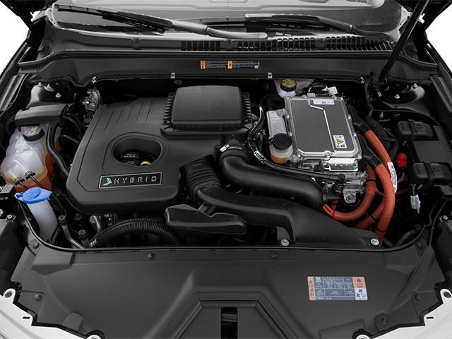 2013 Lincoln MKZ 4dr Sdn Hybrid FWD