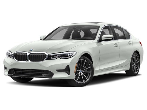 2020 BMW 330i xDrive Sedan North America