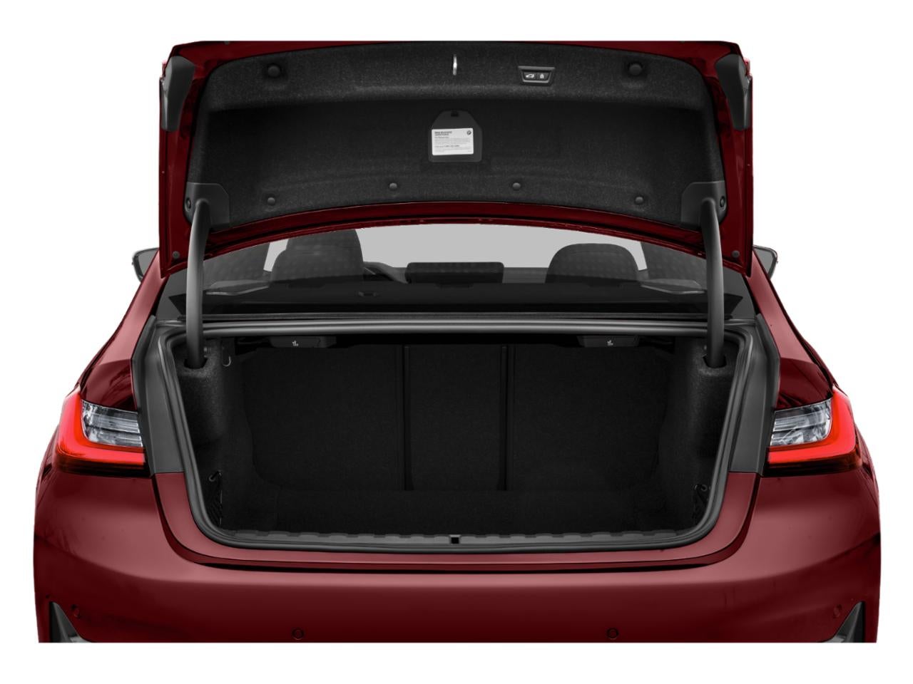 2020 BMW 330i xDrive Sedan North America