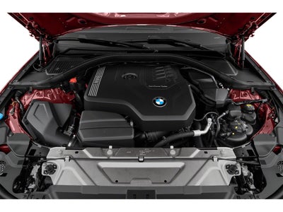 2020 BMW 330i xDrive Sedan North America