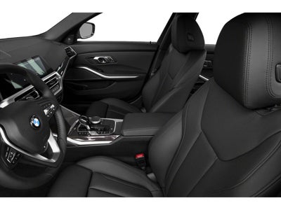 2020 BMW 330i xDrive Sedan North America