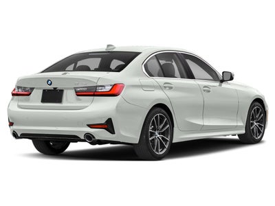 2020 BMW 330i xDrive Sedan North America