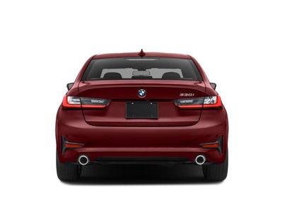 2020 BMW 330i xDrive Sedan North America