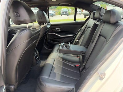 2026 BMW 330i NA xDrive Sedan