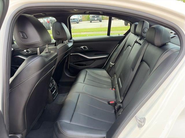 2026 BMW 330i NA xDrive Sedan