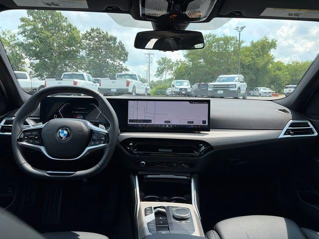 2026 BMW 330i NA xDrive Sedan