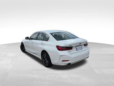 2026 BMW 330i NA xDrive Sedan