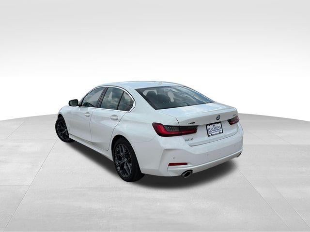 2026 BMW 330i NA xDrive Sedan