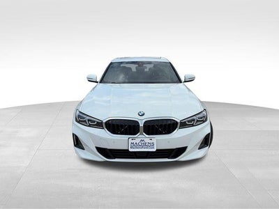 2026 BMW 330i NA xDrive Sedan