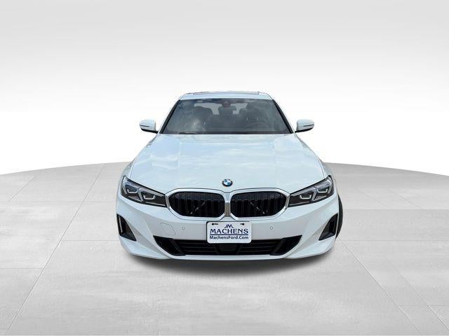 2026 BMW 330i NA xDrive Sedan