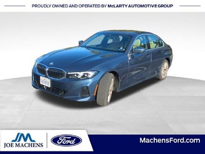 2025 BMW 330i xDrive Sedan