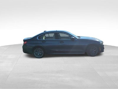 2025 BMW 330i xDrive Sedan