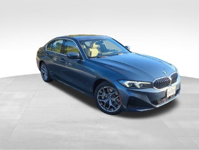 2025 BMW 330i xDrive Sedan