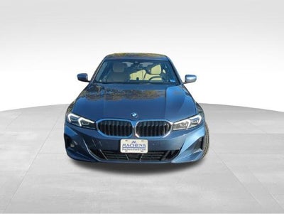 2025 BMW 330i xDrive Sedan