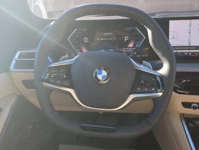 2025 BMW 330i xDrive Sedan