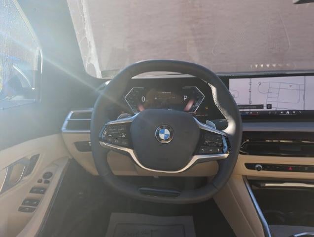 2025 BMW 330i xDrive Sedan