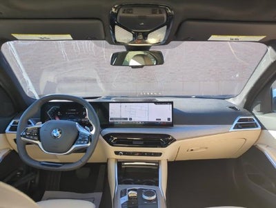 2025 BMW 330i xDrive Sedan