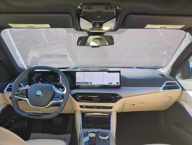 2025 BMW 330i xDrive Sedan