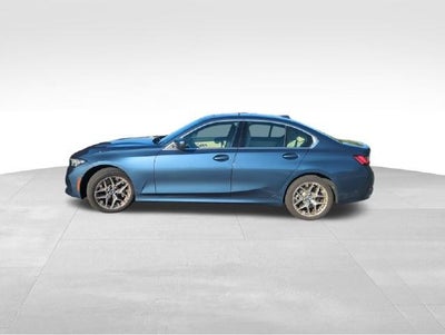 2025 BMW 330i xDrive Sedan