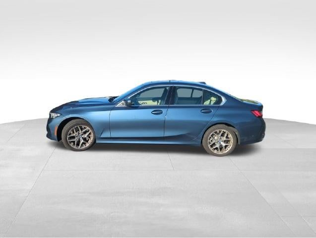 2025 BMW 330i xDrive Sedan