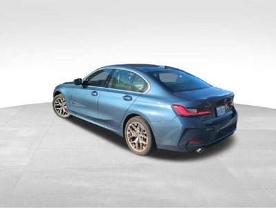 2025 BMW 330i xDrive Sedan