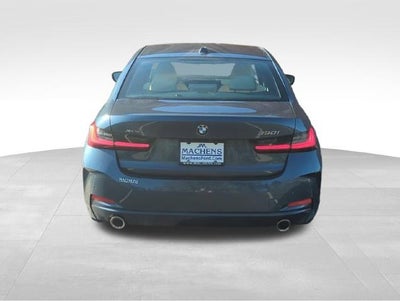 2025 BMW 330i xDrive Sedan