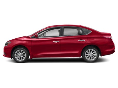 2019 Nissan Sentra S CVT