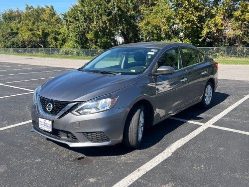 2019 Nissan Sentra SV CVT *Ltd Avail*