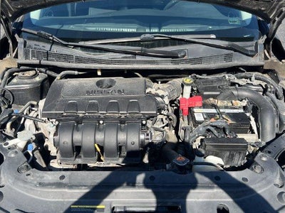 2019 Nissan Sentra SV CVT *Ltd Avail*