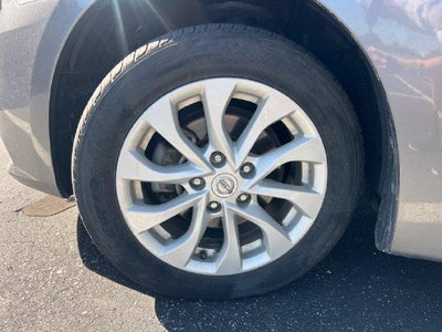 2019 Nissan Sentra SV CVT *Ltd Avail*