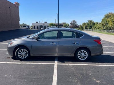 2019 Nissan Sentra SV CVT *Ltd Avail*