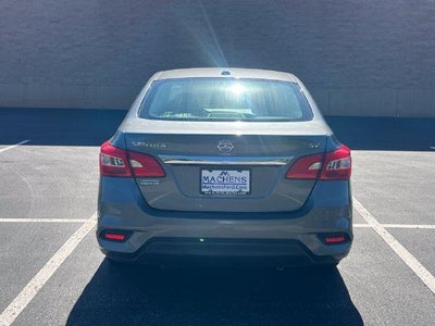 2019 Nissan Sentra SV CVT *Ltd Avail*
