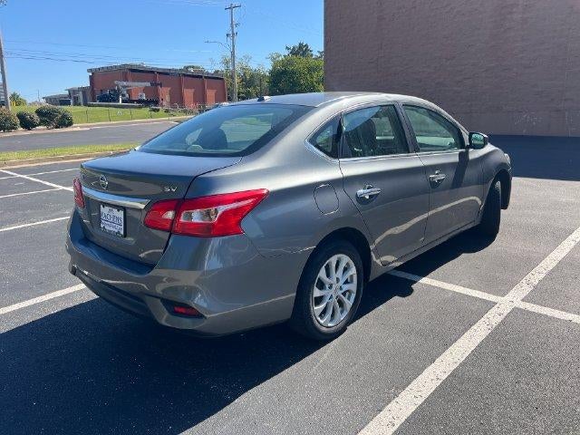 2019 Nissan Sentra SV CVT *Ltd Avail*