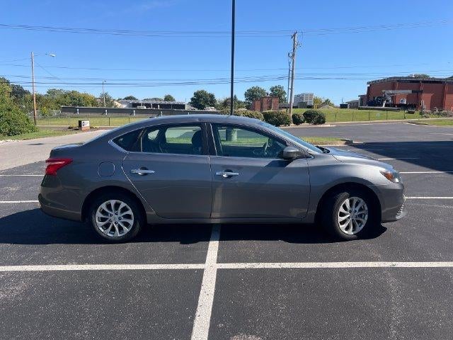 2019 Nissan Sentra SV CVT *Ltd Avail*
