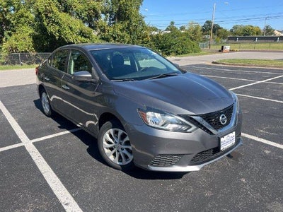 2019 Nissan Sentra SV CVT *Ltd Avail*